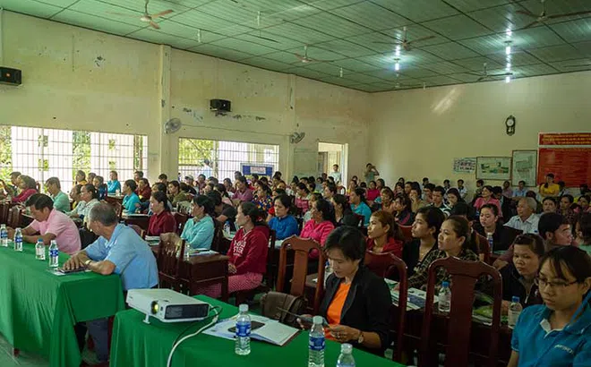 Giày Mỹ Phong khôi phục sản xuất, tuyển thêm hơn 10.000 công nhân