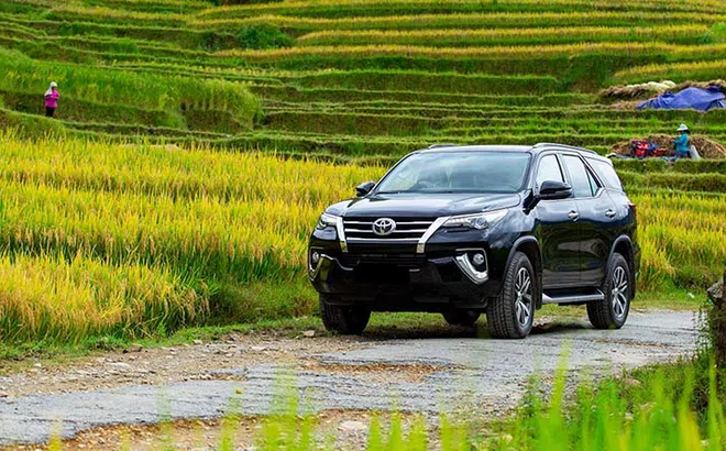 Tết vừa hết nhưng khách hàng mua xe Toyota vẫn được "lì xì khủng", lên tới 85 triệu đồng