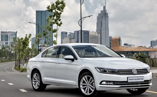 VW Việt Nam lì xì khai xuân 100% phí trước bạ cho khách hàng mua xe