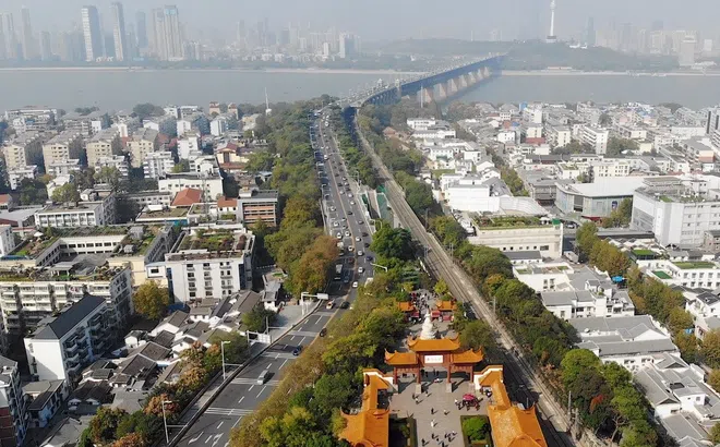 Vũ Hán ở đâu trong bản đồ kinh tế Trung Quốc?