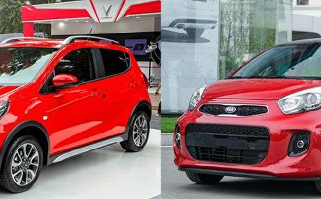 So sánh xe VinFast Fadil 2020 và Kia Morning 2020: Chọn an toàn, mạnh mẽ hay tiện nghi, thời trang?