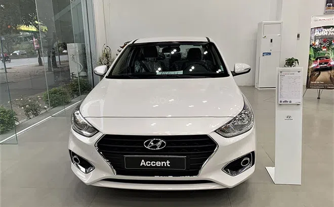 Top 10 xe bán chạy nhất tháng 1/2020: Hyundai Accent lần đầu lên ngôi top 1, vượt mặt Toyota Vios