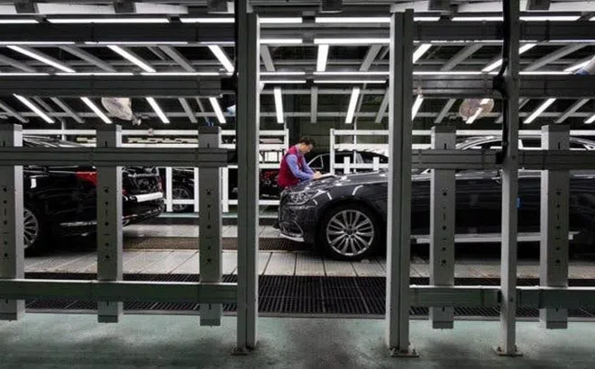 Trang bị Hyundai cạn kiệt do virus Corona