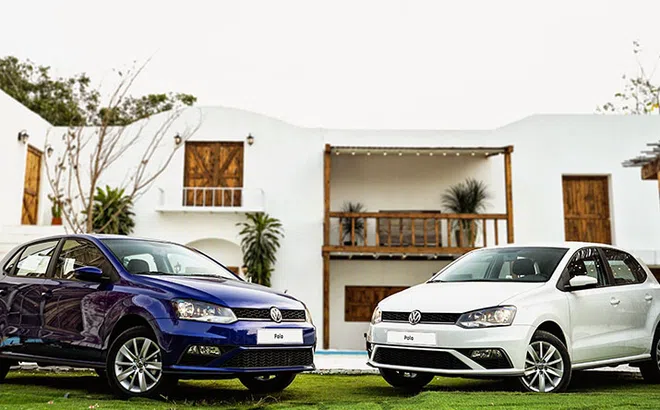 Volkswagen Polo 2020 ra mắt, nâng cấp ngoại thất và bổ sung trang bị, giá bán không đổi