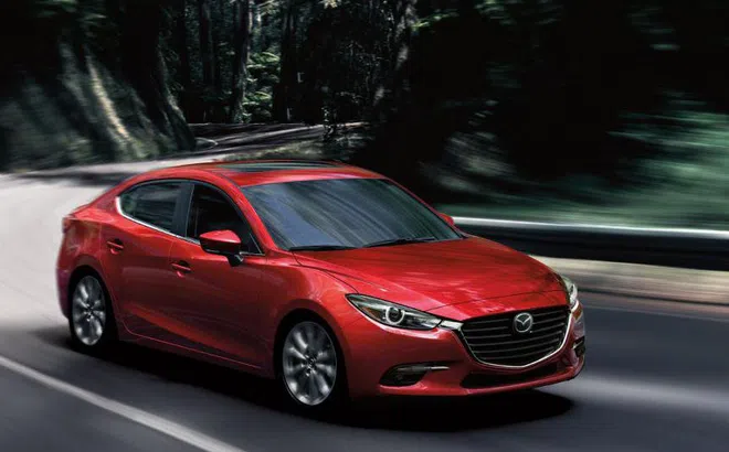 Mazda 3 tiếp tục đứng đầu phân khúc hạng C tháng 1/2020