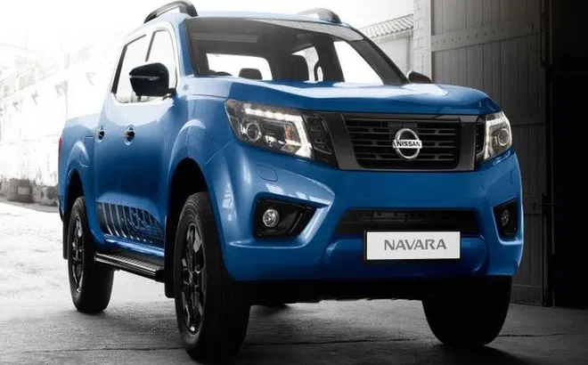 Nissan Navara 2020 N-Guard bản cao cấp cập nhật mới