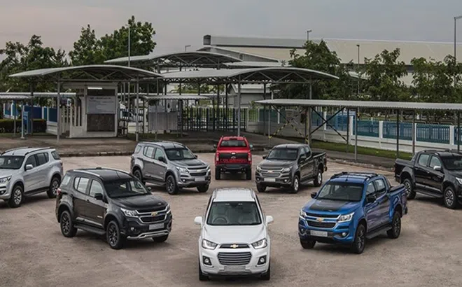 GM tuyên bố rút khỏi Thái Lan, toàn dân hồ hởi "săn" sale xe Chevrolet