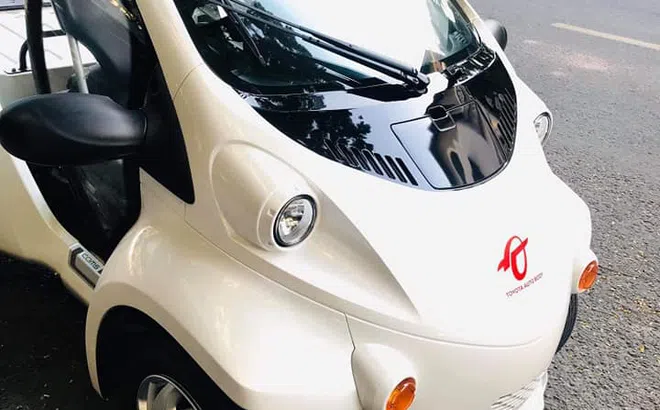 'Hàng hiếm' Toyota Coms được rao bán với giá hơn 100 triệu đồng