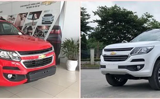 GM rút khỏi Đông Nam Á, người Việt vẫn mua xe Chevrolet qua VinFast
