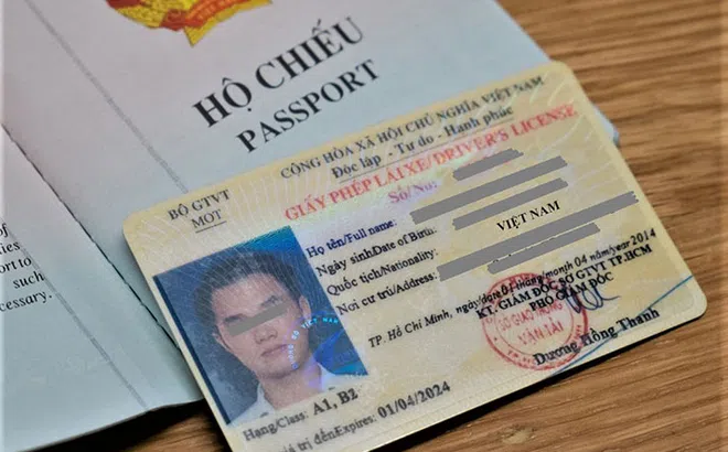 Bằng B2 chạy được xe gì? So sánh bằng lái xe B1 và B2