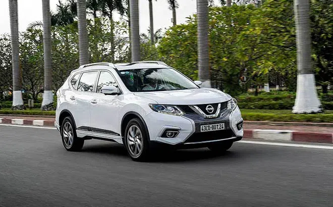 Nissan Việt Nam khuyến mãi tháng 3 giảm giá tiền mặt và quà tặng giá trị