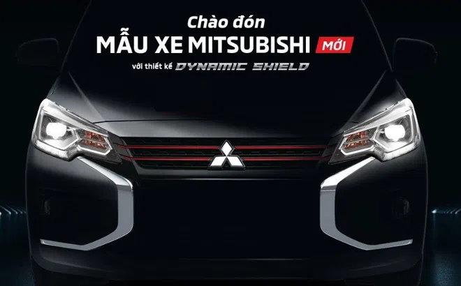 Mitsubishi Attrage 2020 sắp ra mắt, đại lý dồn sức ưu đãi phiên bản cũ