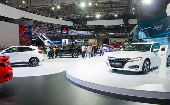 Doanh số Honda Việt Nam tiếp tục lao dốc trong tháng 2/2020