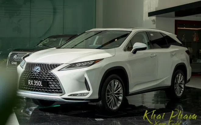 Chi tiết Lexus RX 350L 2020, rẻ hơn đối thủ Mercedes-Benz GLE 450 gần 200 triệu đồng