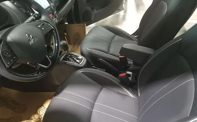 Mitsubishi Attrage 2020 lộ diện hoàn toàn, đã có ngày ra mắt tại Việt Nam