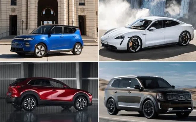 Giải xe thế giới của năm 2020: Mazda và Kia thống trị ngôi đầu