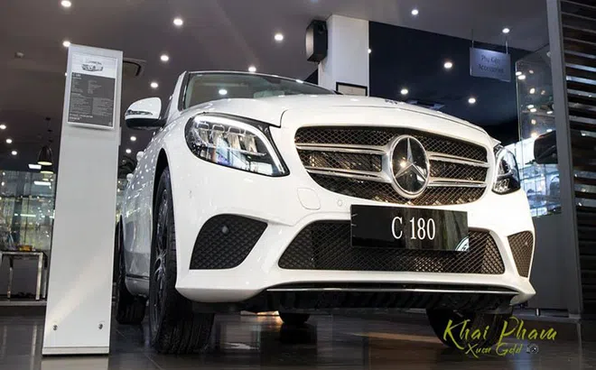 Thông số kỹ thuật xe Mercedes-Benz C 180 2020