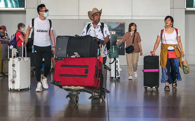 Việt Nam tạm dừng nhập cảnh từ 22.3.2020