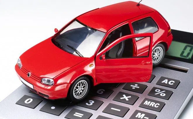 Mua ô tô trả góp lãi suất thấp ở đâu?