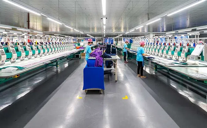 Mỹ thiếu lao động hậu cần, đơn hàng Việt Nam tụt giảm