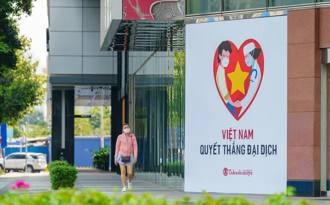 Chùm ảnh: Sài Gòn ngày đầu cách ly