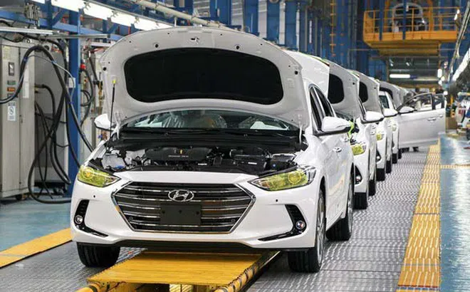 Sau Ford và Toyota, nhà máy lắp ráp Hyundai tại Việt Nam tạm dừng hoạt động do ảnh hưởng của dịch Covid-19