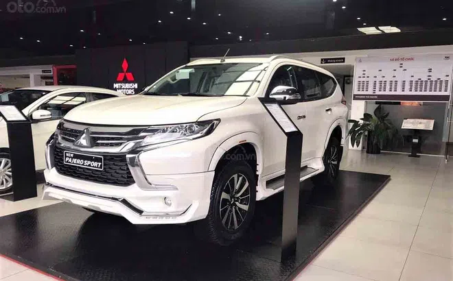 Mua xe Mitsubishi trong tháng 4, nhận ưu đãi hơn 100 triệu đồng