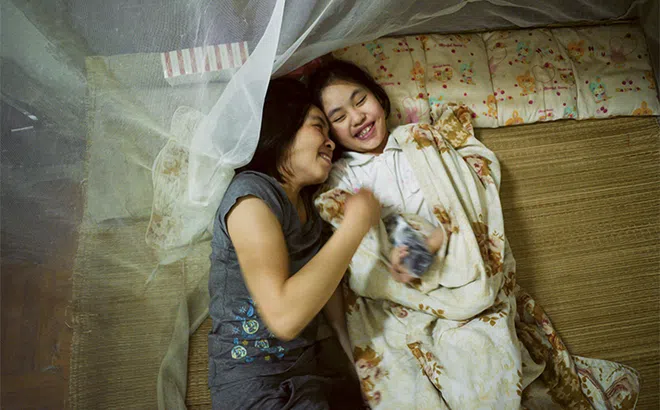 Thế giới lặng yên của Hiền Anh