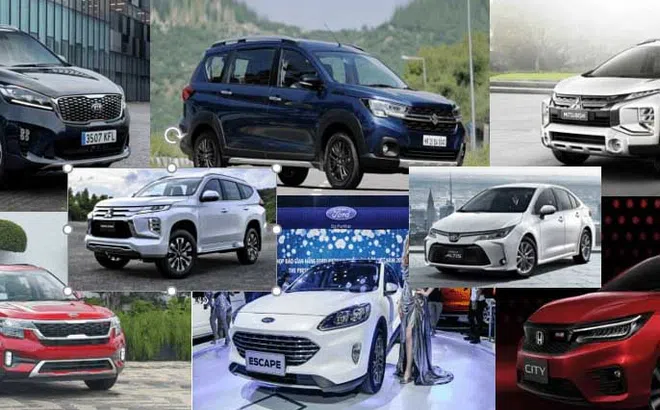 Loạt xe mới chuẩn bị đổ bộ thị trường Việt: Honda City 2020 được mong đợi nhất