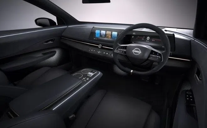 Màn hình tablet Nissan có thể biến mất trong tương lai
