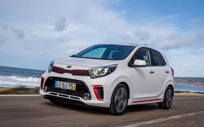 Đánh giá xe Kia Morning/Picanto 2020