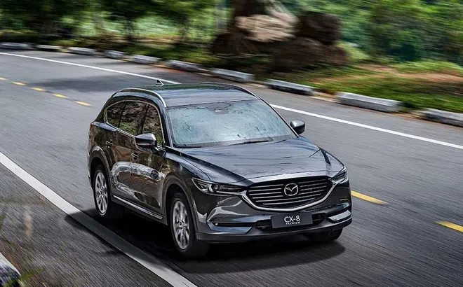 Loạt xe ô tô giảm giá tính lệ phí trước bạ từ ngày 3/4/2020