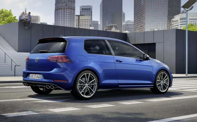 Triệu hồi Volkswagen Golf tại Việt Nam để cập nhật phần mềm điều khiển hộp số