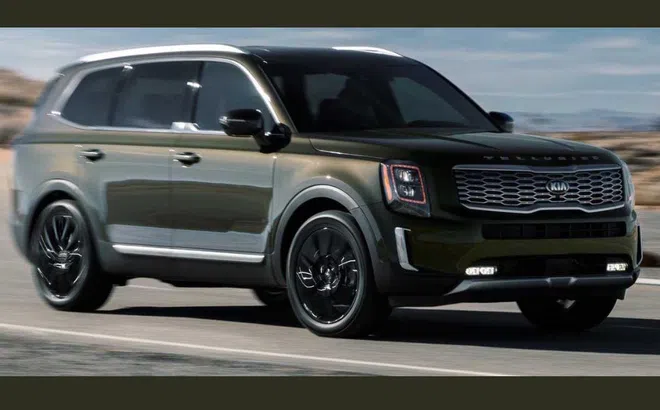 Kia Telluride đạt danh hiệu "Xe thế giới năm 2020" danh giá, Mazda 3 all new cũng có giải