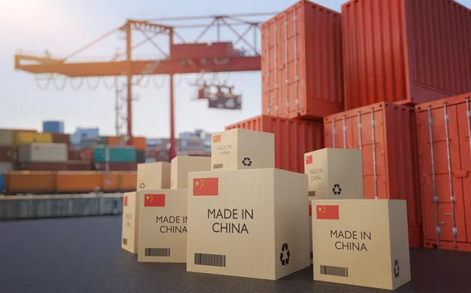 Các mặt hàng chính trong thương mại Trung Quốc – Mỹ