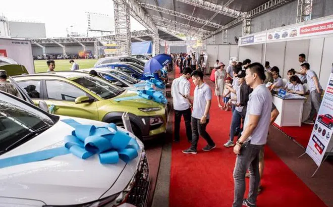 Thị trường ô tô quý I/2020 thê thảm vì Covid-19 