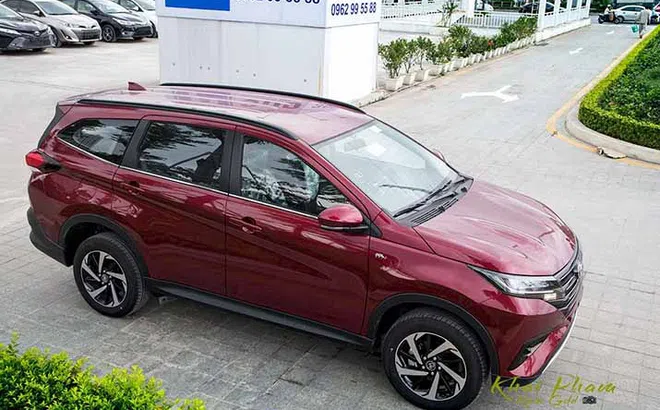 Toyota Rush 2020, xe gia đình thực dụng nhưng kén khách