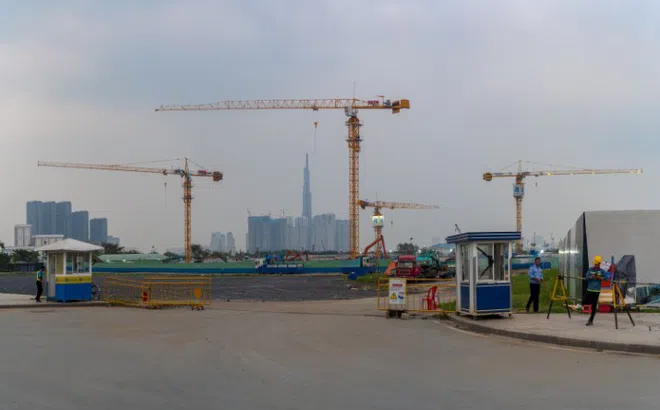 Bất động sản công nghiệp thúc đẩy đô thị hóa