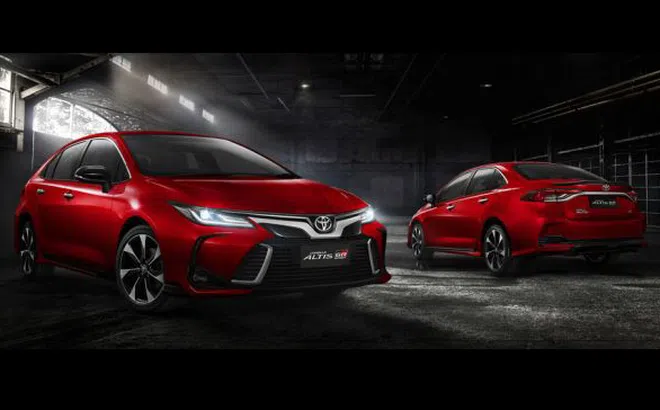 Thông số kỹ thuật xe Toyota Corolla Altis 2020 mới nhất