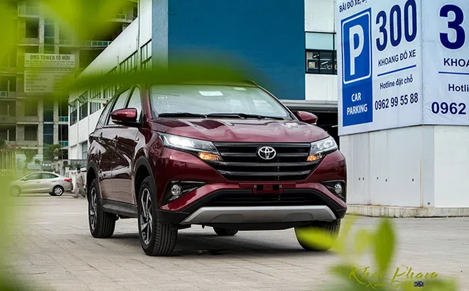 Đánh giá xe Toyota Rush 2020: Chiếc MPV gầm cao đáp ứng nhiều nhu cầu của khách Việt