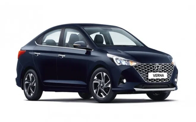 Hyundai Accent 2020 lộ mức tiêu thụ nhiên liệu thực tế cao hơn quảng cáo