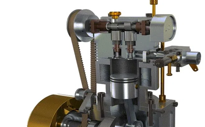 Động cơ DOHC, SOHC là gì và cái nào tốt hơn?