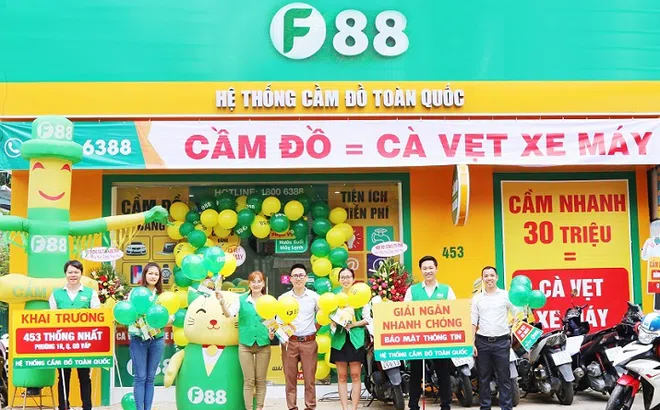 F88 phát hành thành công 50 tỉ đồng trái phiếu doanh nghiệp đợt hai