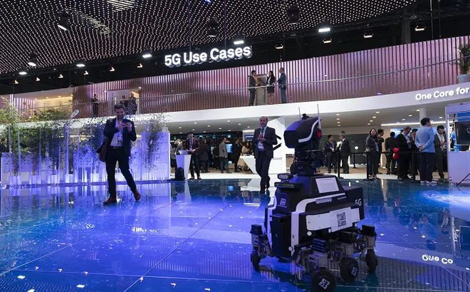 COVID-19 giúp Trung Quốc vượt xa trong cuộc đua 5G