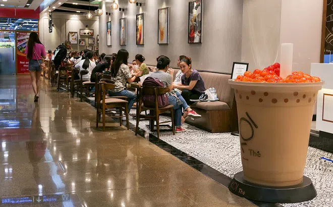 Dấu hiệu lạc quan của ngành dịch vụ ăn uống châu Á