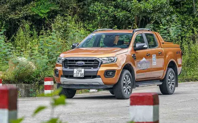 Khuyến mãi Ford tháng 5/2020: Ford Ranger giảm giá tới 75 triệu đồng