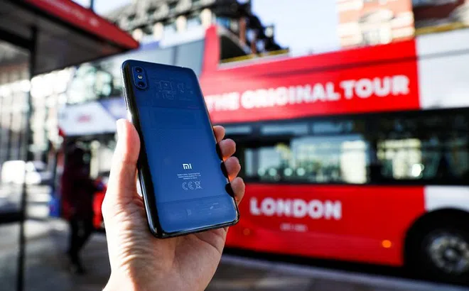 Điện thoại Xiaomi tăng trưởng mạnh 