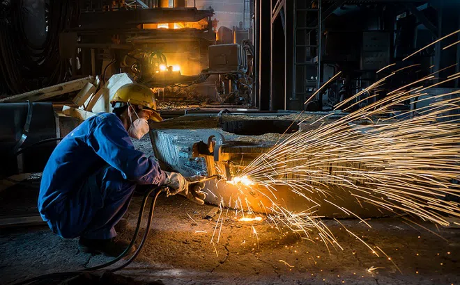 Cơ hội nào cho lĩnh vực sản xuất sau đại dịch
