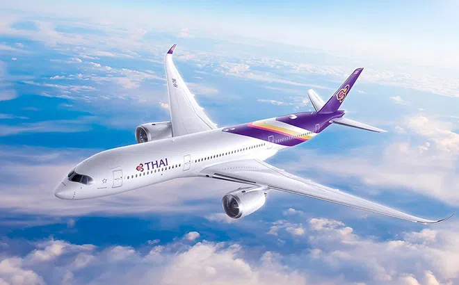 Thai Airways đã thua lỗ ba năm liên tiếp trước khi đệ đơn phá sản