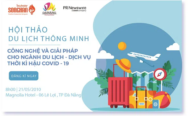 Đi tìm giải pháp thời kì hậu COVID - 19 trong Hội thảo du lịch thông minh